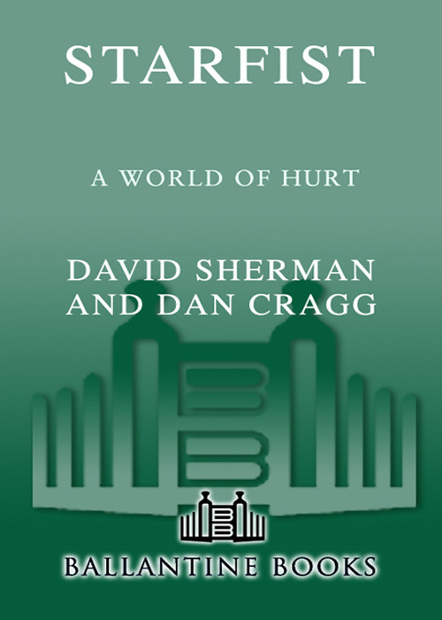 Starfist A World Of Hurt David Sherman