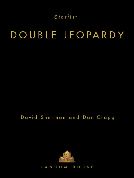 Starfist Double Jeopardy David Sherman Dan Cragg