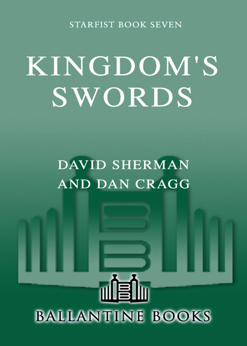 Starfist Kingdoms Swords Dan Cragg David Sherman