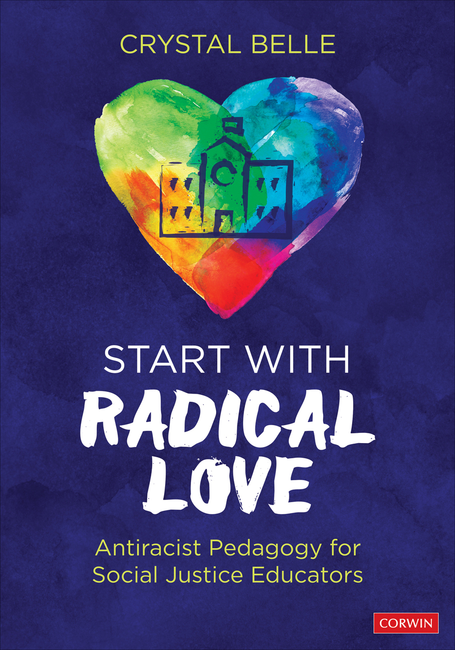 Start With Radical Love Crystal Belle