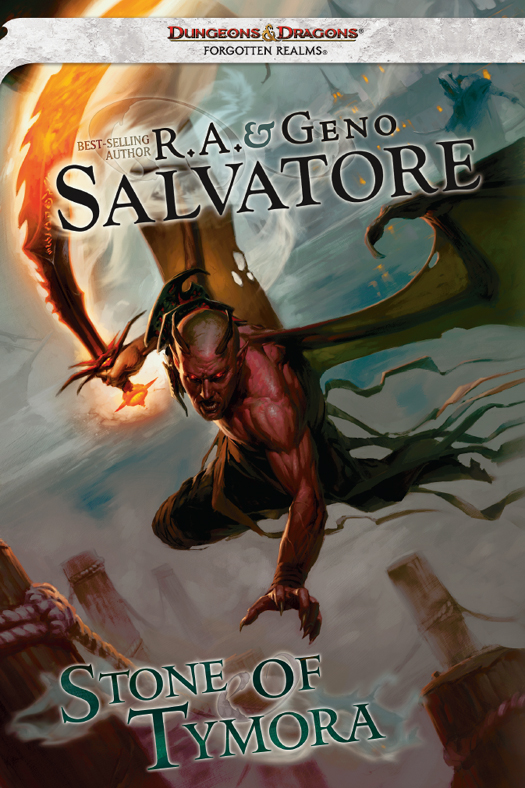 Stone Of Tymora Salvatore R A Salvatore Geno