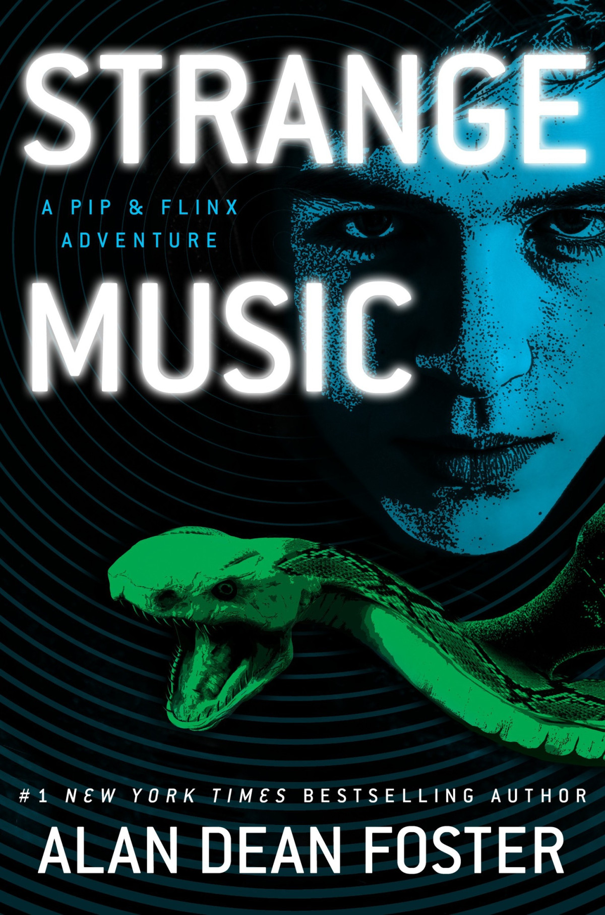 Strange Music Alan Dean Foster