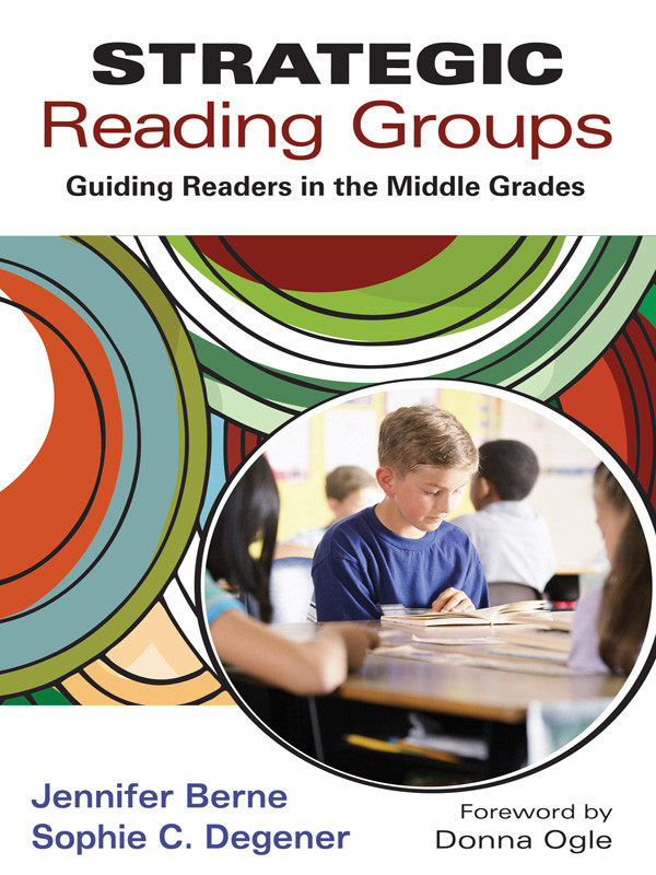 Strategic Reading Groups Berne Jenniferdegener Sophie Sophie C Degener