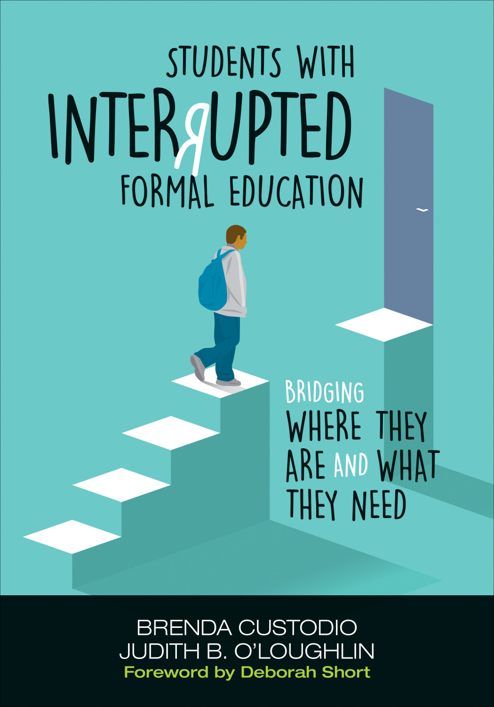 Students With Interrupted Formal Education Custodio Brenda K