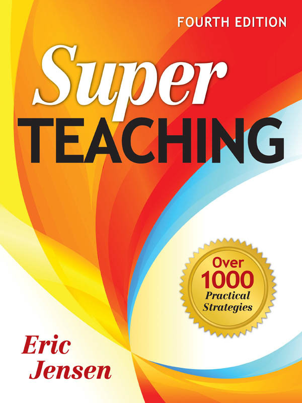 Super Teaching Jensen Eric