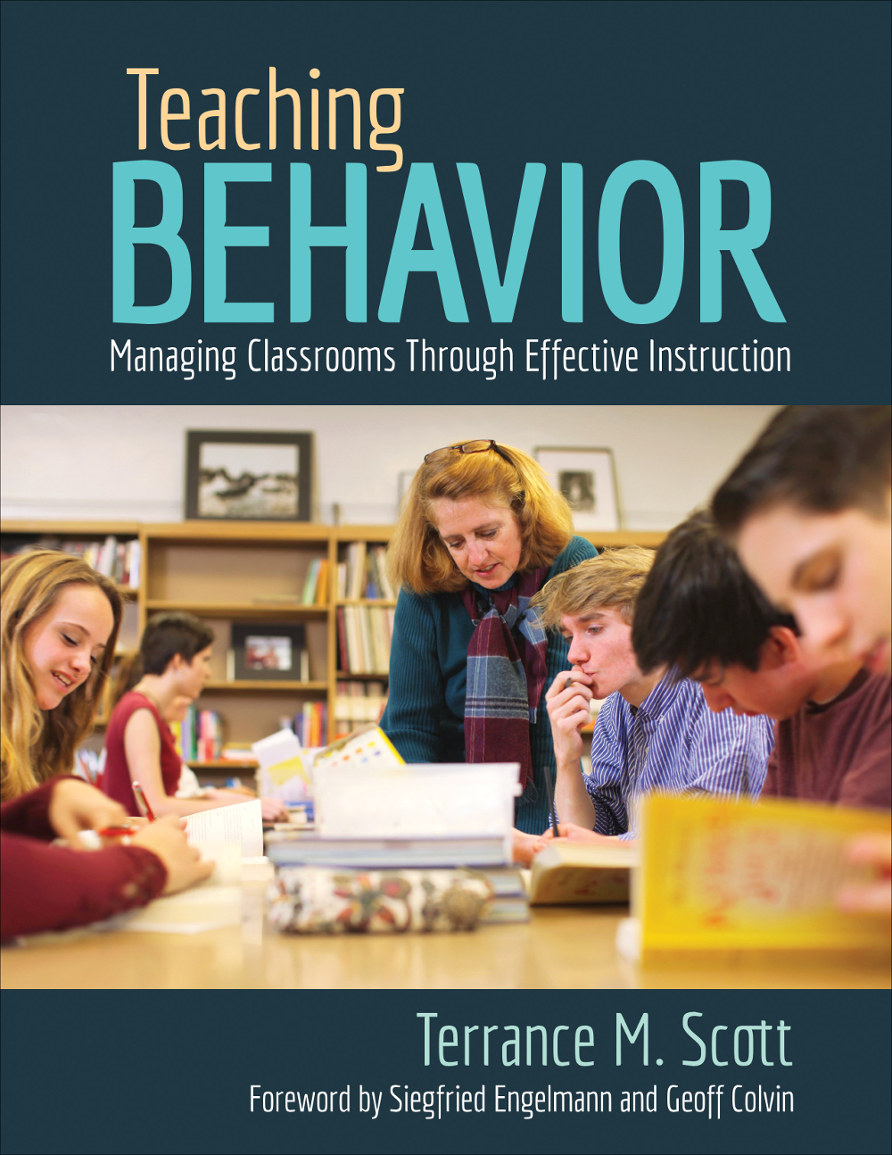 Teaching Behavior Scott Terrance M