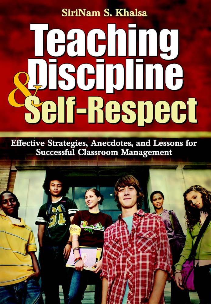 Teaching Discipline Selfrespect Sirinam S Khalsa