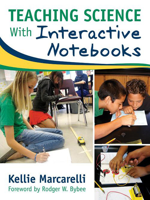 Teaching Science With Interactive Notebooks Marcarelli Kellie