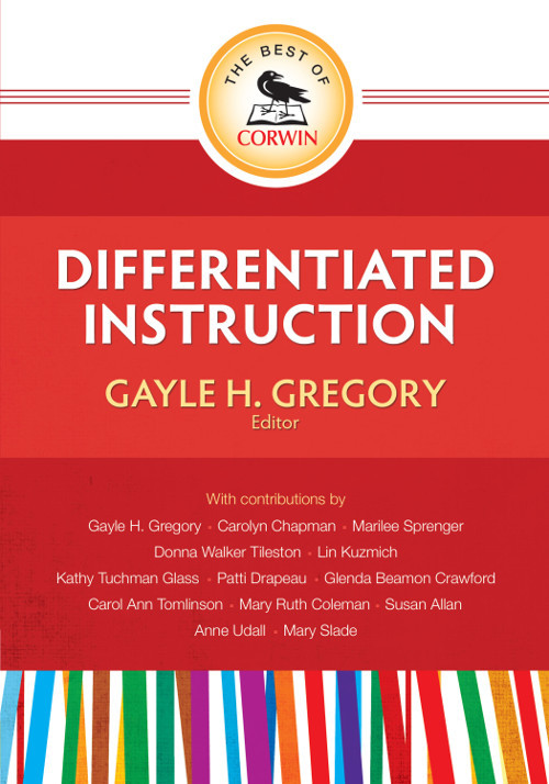 Differentiated Instruction Gregory Gayle