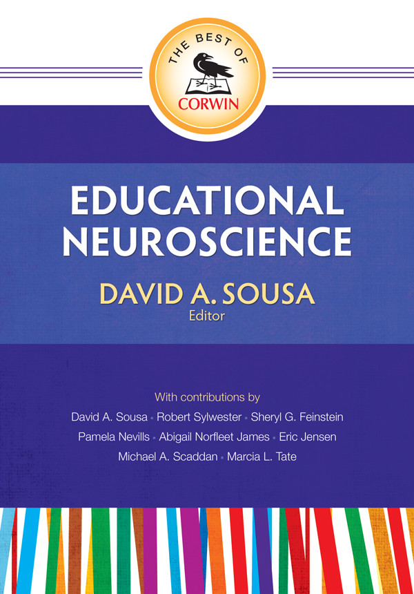 The Best Of Corwin Educational Neuroscience David A Sousa