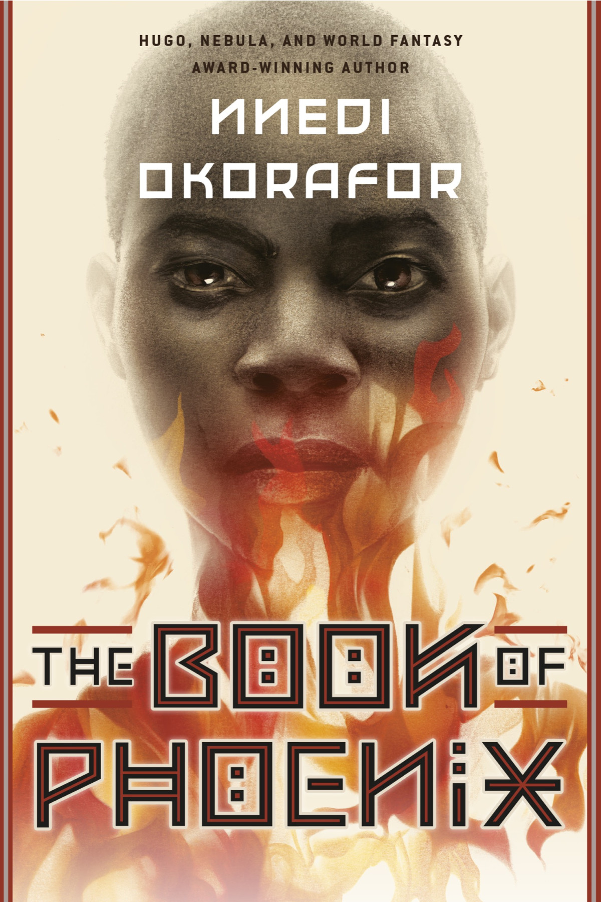 The Book Of Phoenix Nnedi Okorafor