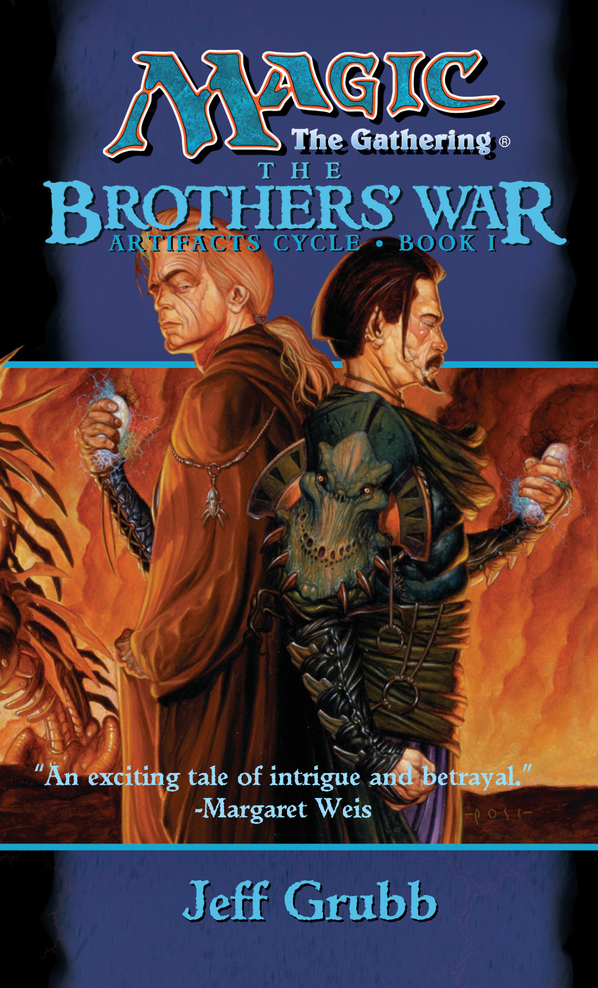 The Brothers War Jeff Grubb