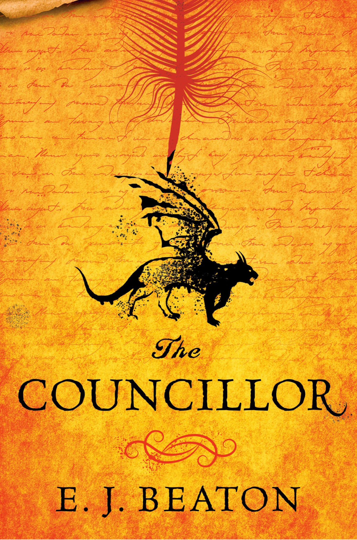 The Councillor E J Beaton