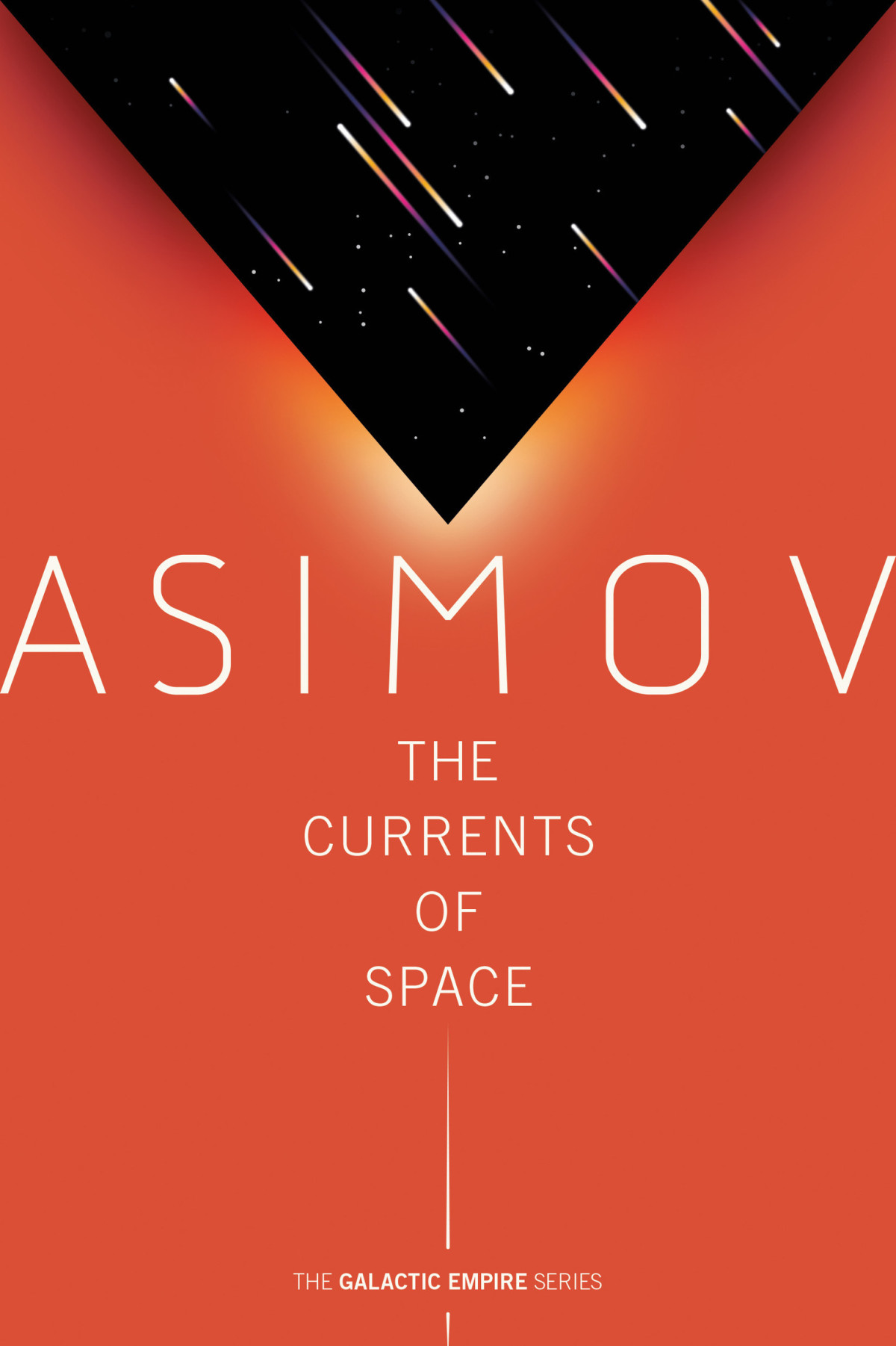 The Currents Of Space Isaac Asimov