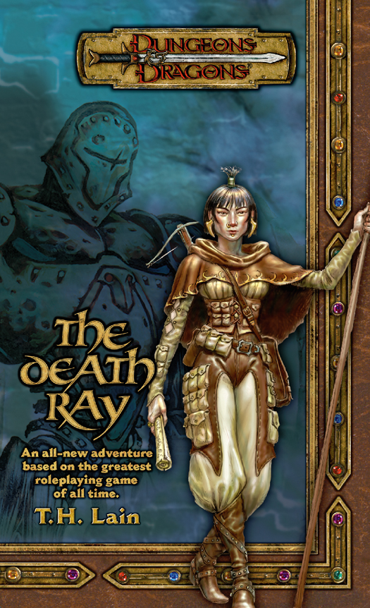 The Death Ray Lain T H