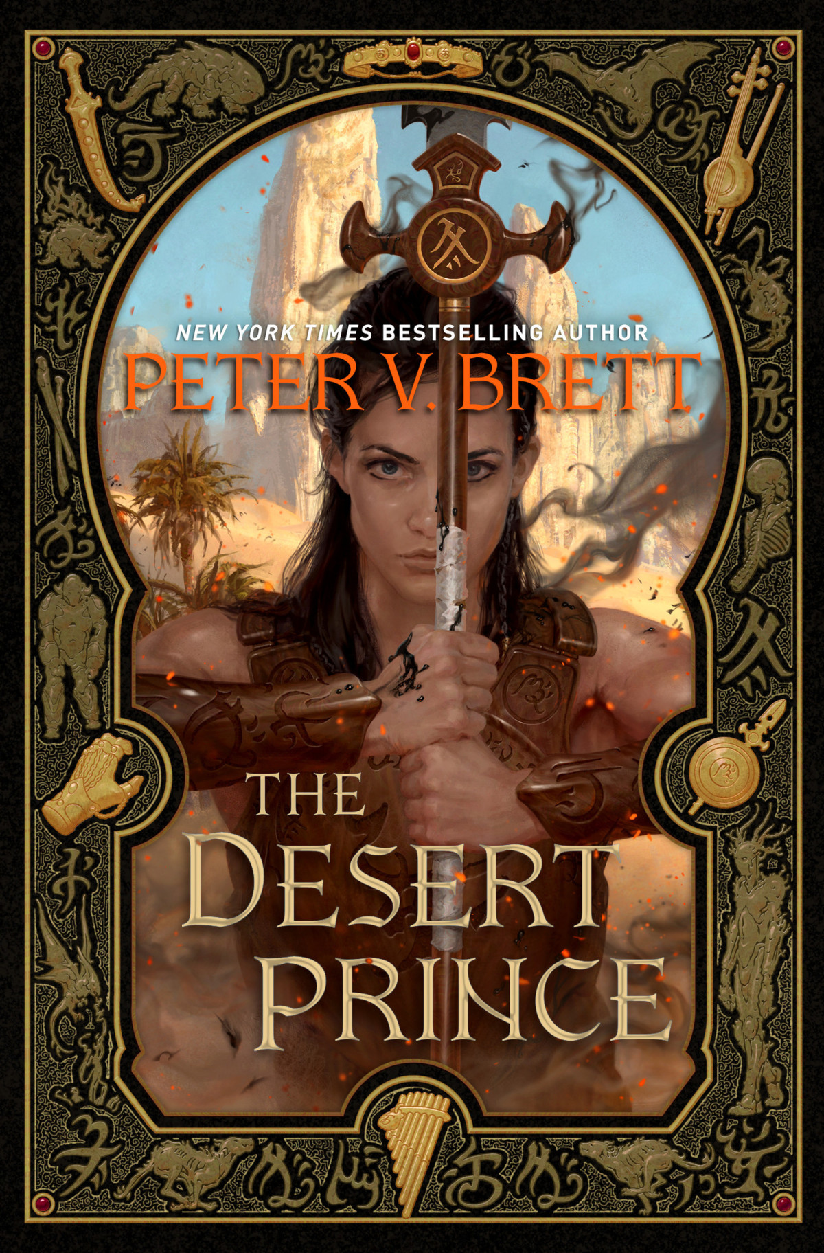 The Desert Prince Peter V Brett