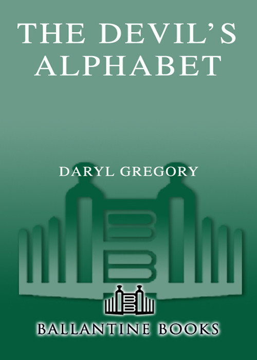 The Devils Alphabet Daryl Gregory