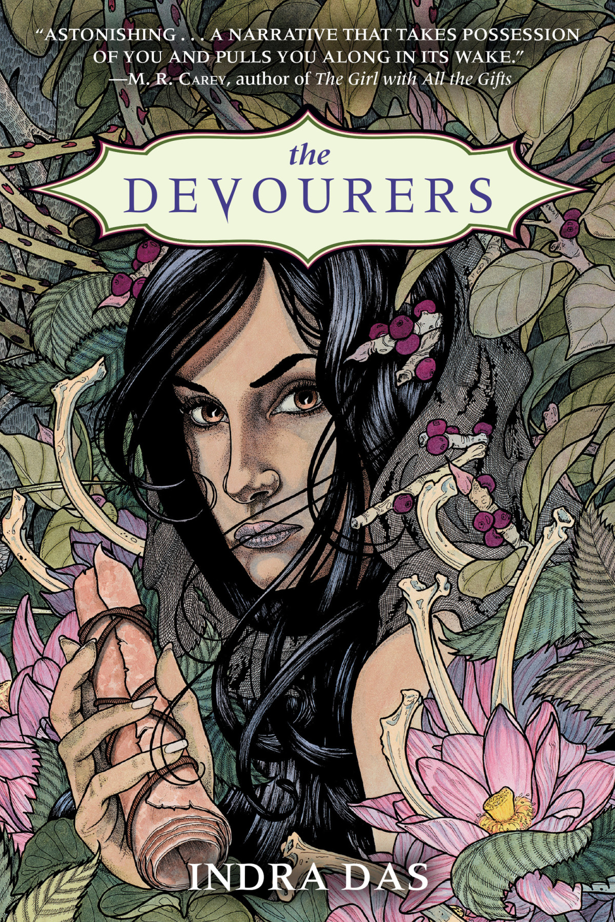 The Devourers A Novel Indra Das