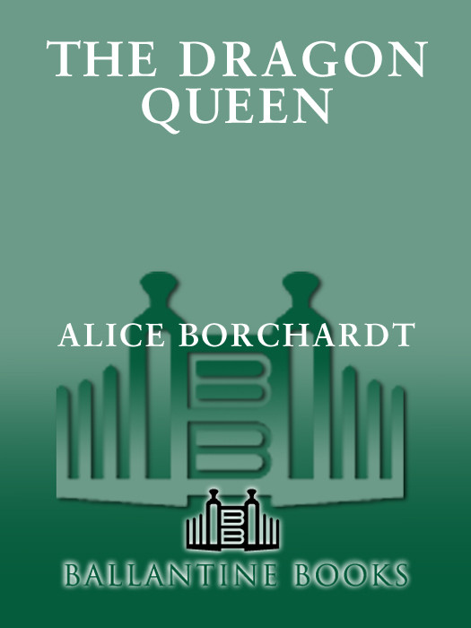 The Dragon Queen Borchardt Alice