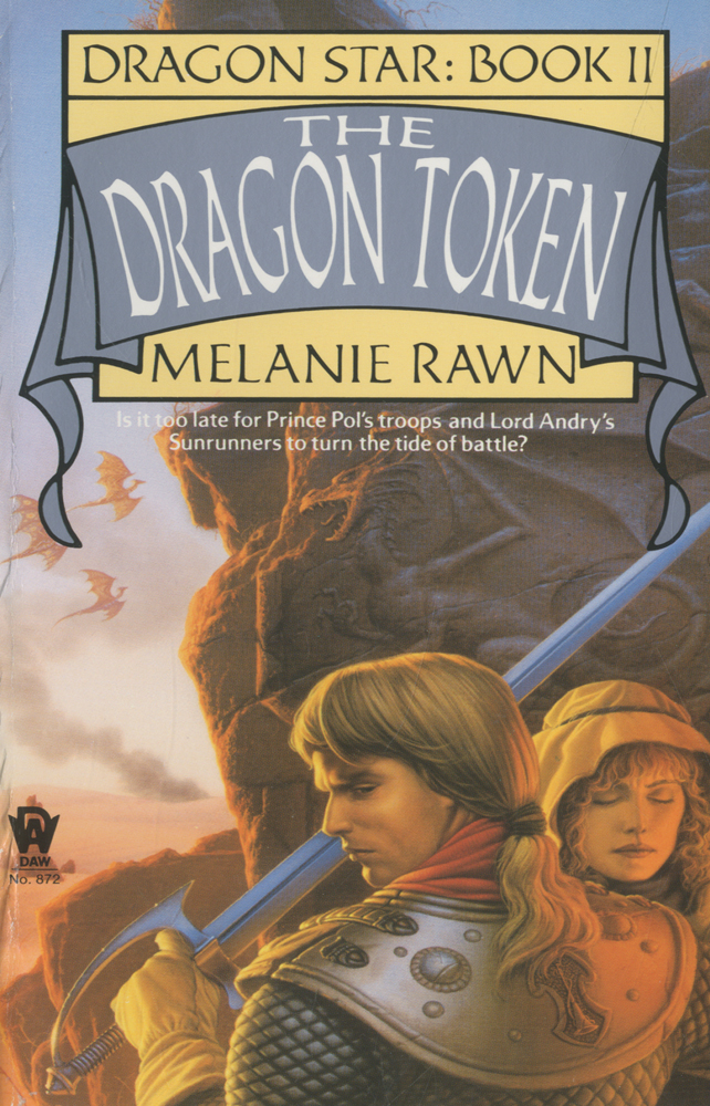 The Dragon Token Melanie Rawn