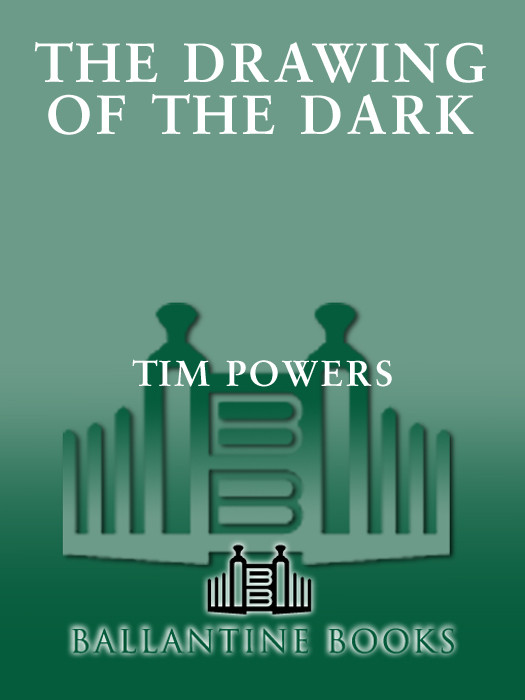 The Drawing Of The Dark Tim Powers