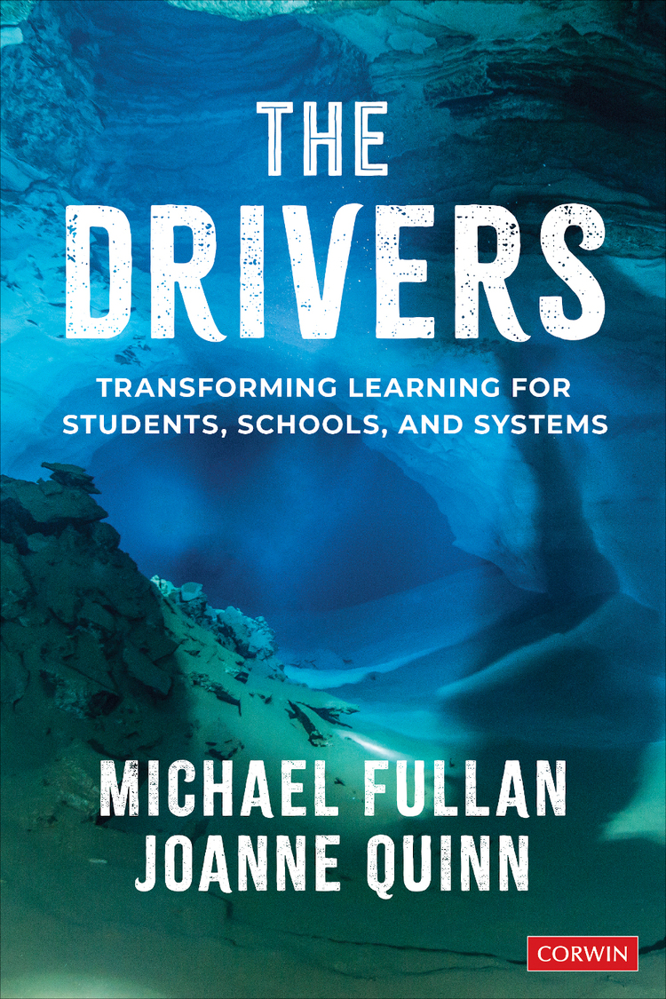 The Drivers Michael Fullanjoanne Quinn Joanne Quinn