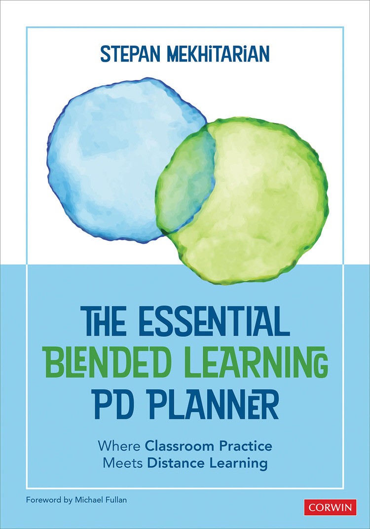 The Essential Blended Learning Pd Planner Stepan Mekhitarian