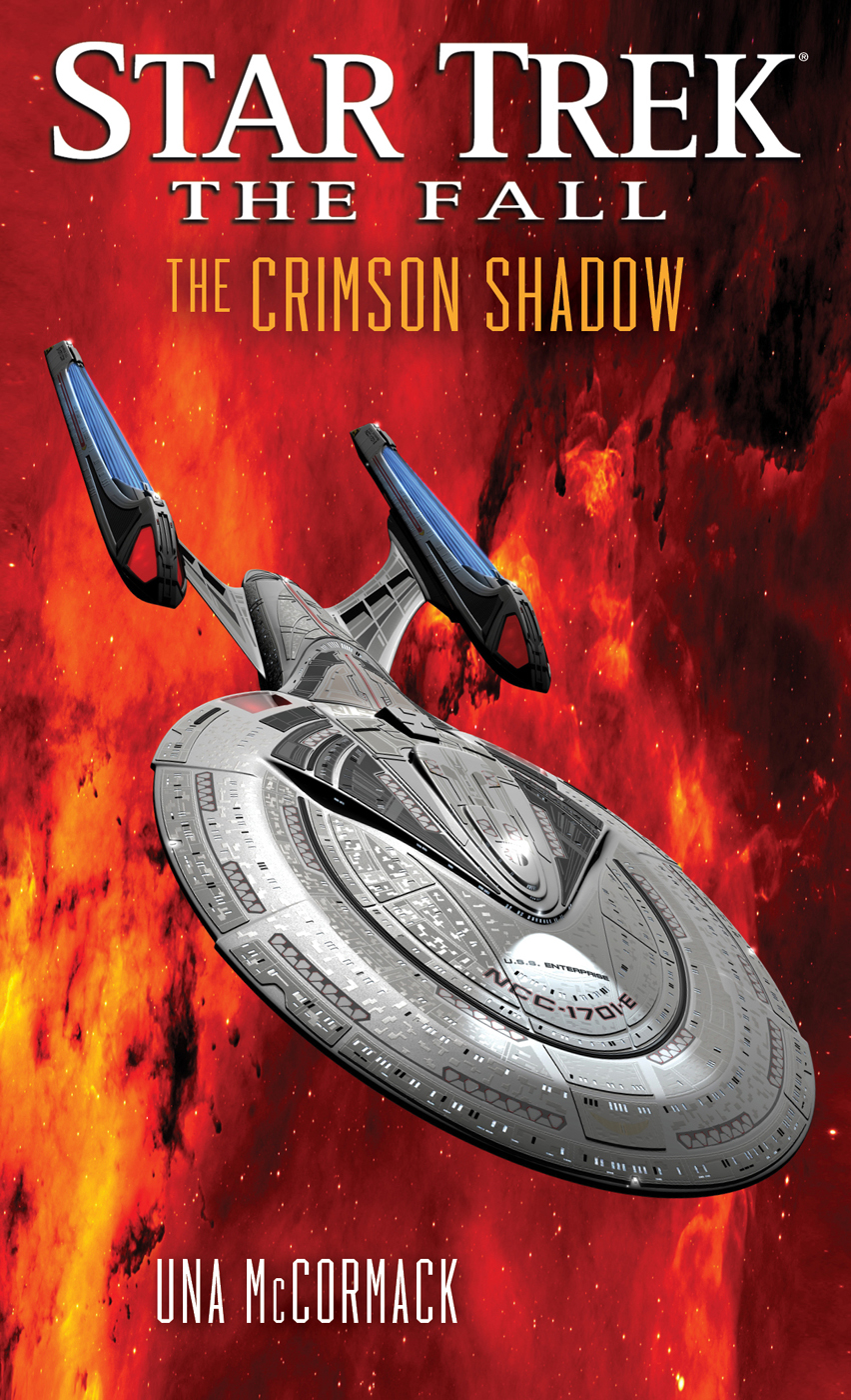 The Fall The Crimson Shadow Una Mccormack