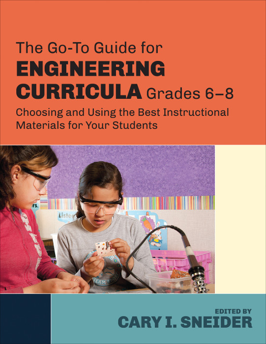The Goto Guide For Engineering Curricula Grades 68 Cary I Sneider