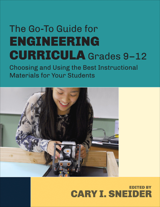 The Goto Guide For Engineering Curricula Grades 912 Cary I Sneider