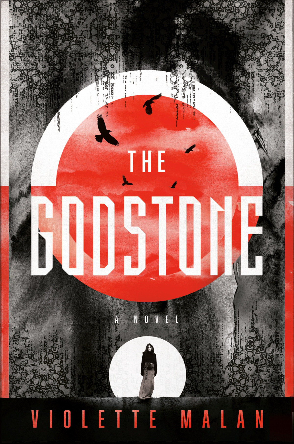 The Godstone Violette Malan