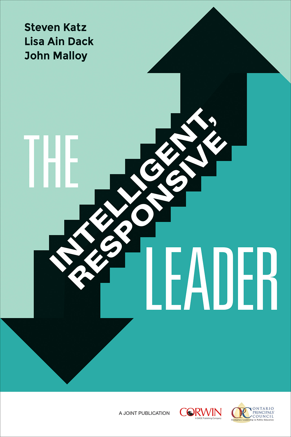 The Intelligent Responsive Leader Steven Katzlisa Ain Dackjohn Malloy Lisa Ain Dack John Malloy