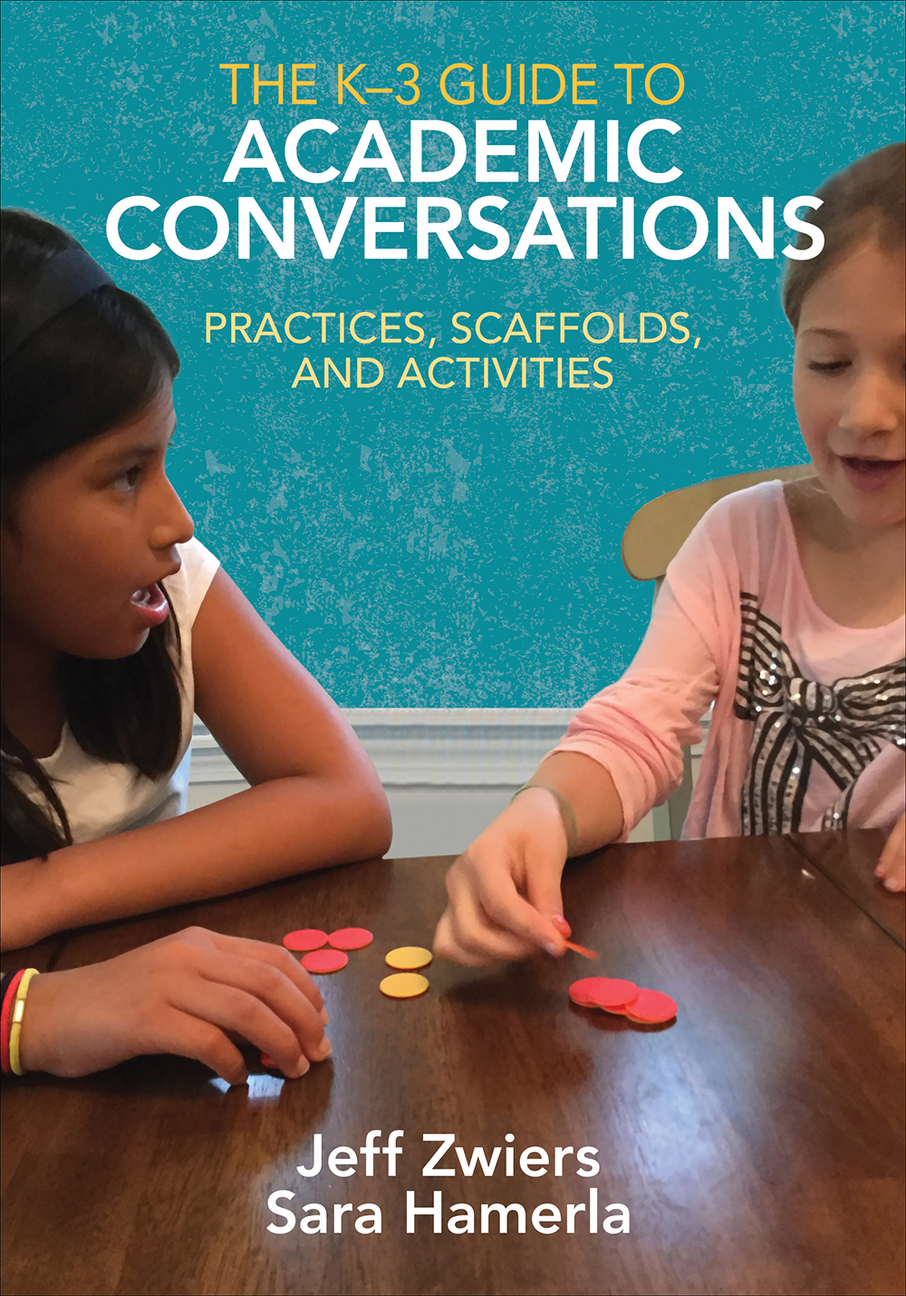 The K3 Guide To Academic Conversations Jeff Zwierssara Hamerla Sara Hamerla