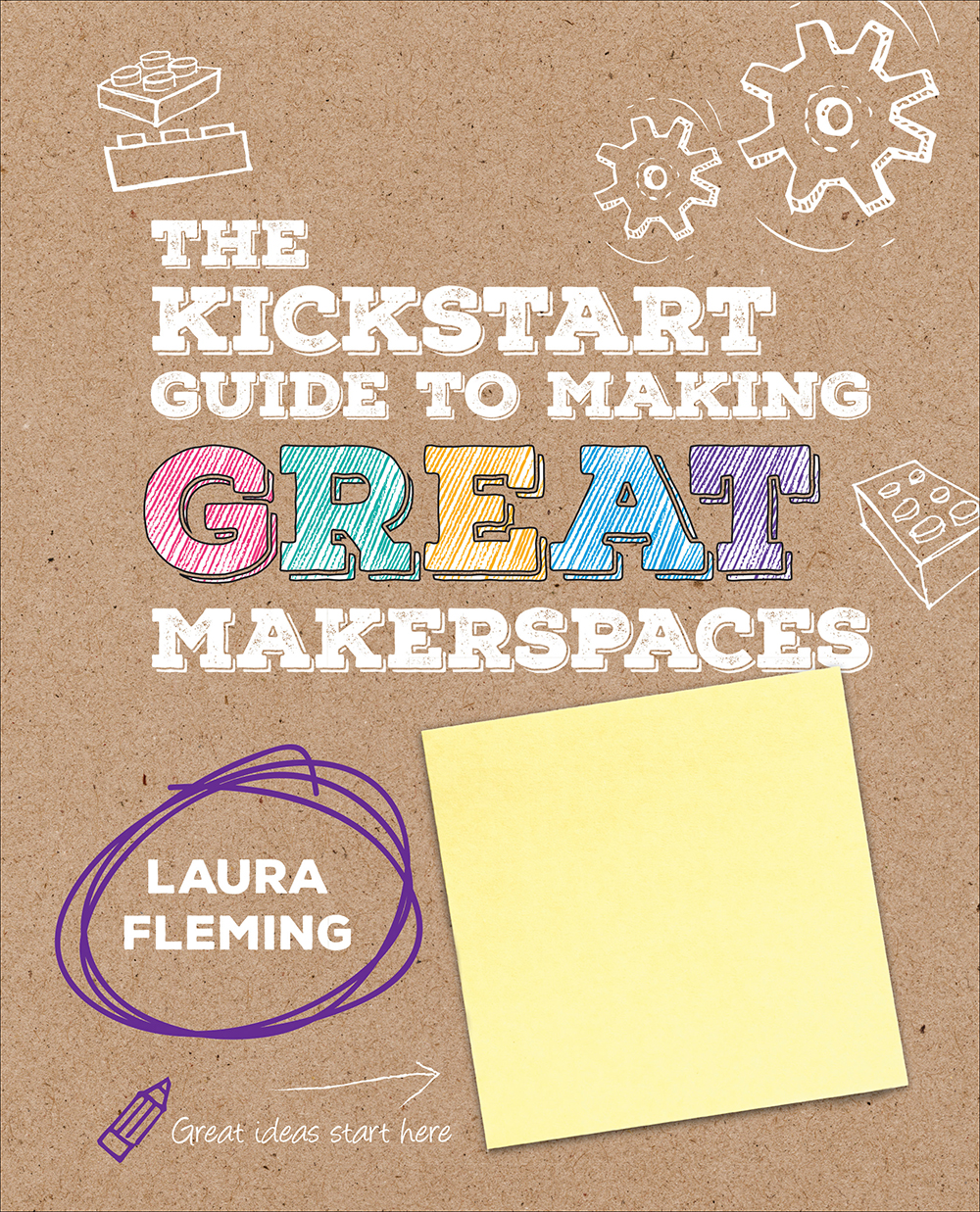 The Kickstart Guide To Making Great Makerspaces Laura Fleming