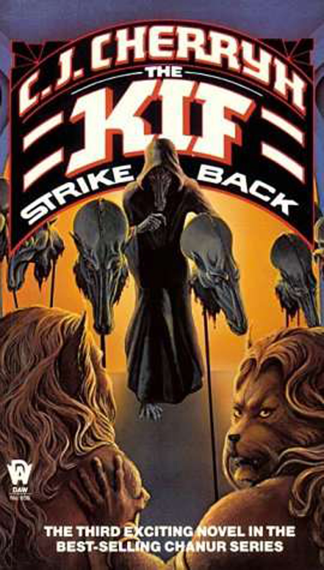 The Kif Strike Back C J Cherryh