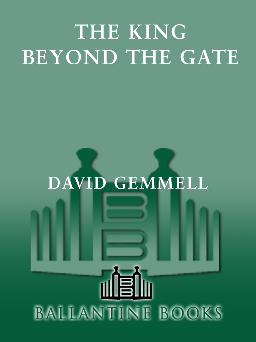 The King Beyond The Gate David Gemmell