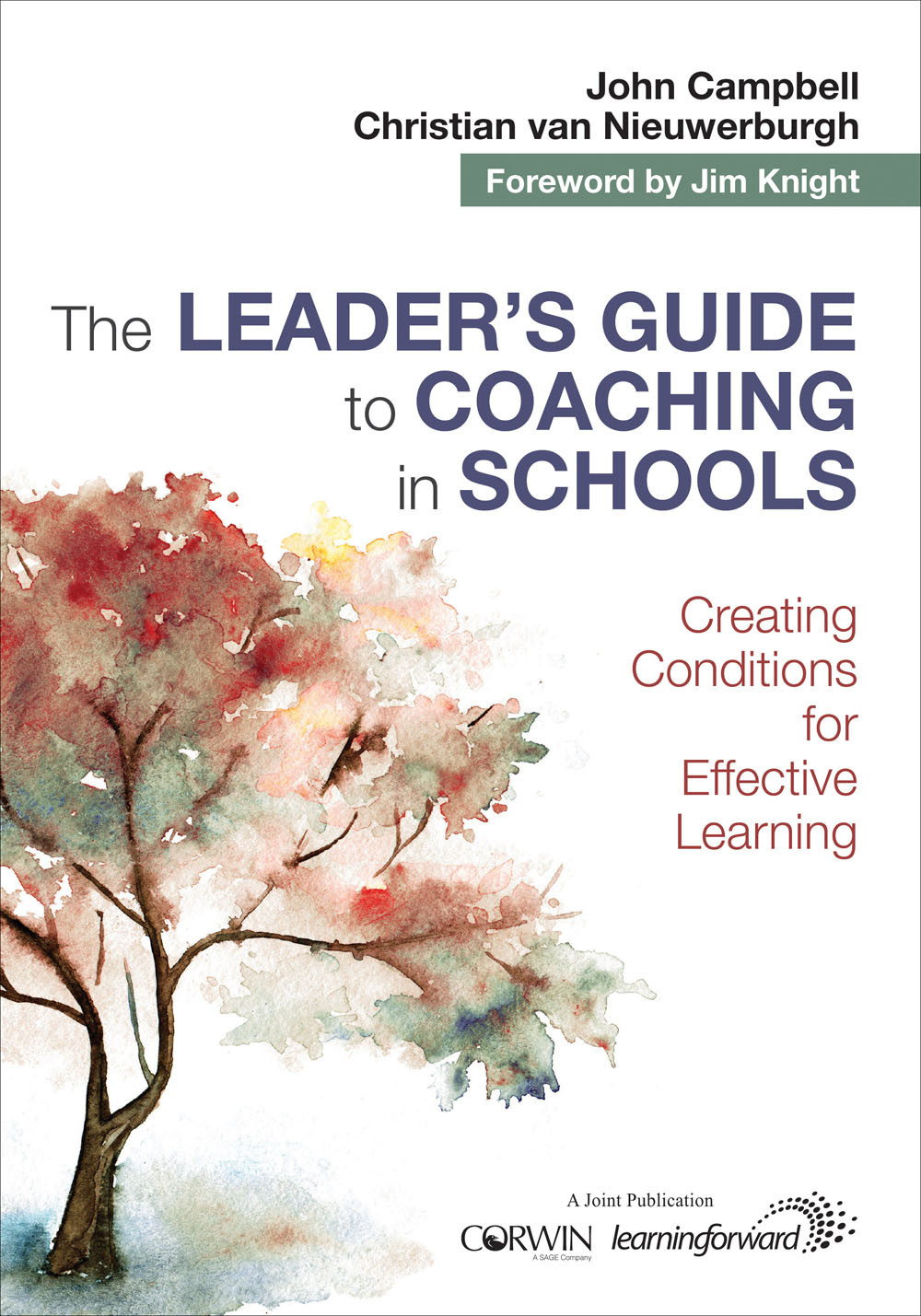 The Leaders Guide To Coaching In Schools John Campbellchristian Van Nieuwerburgh Christian Van Nieuwerburgh