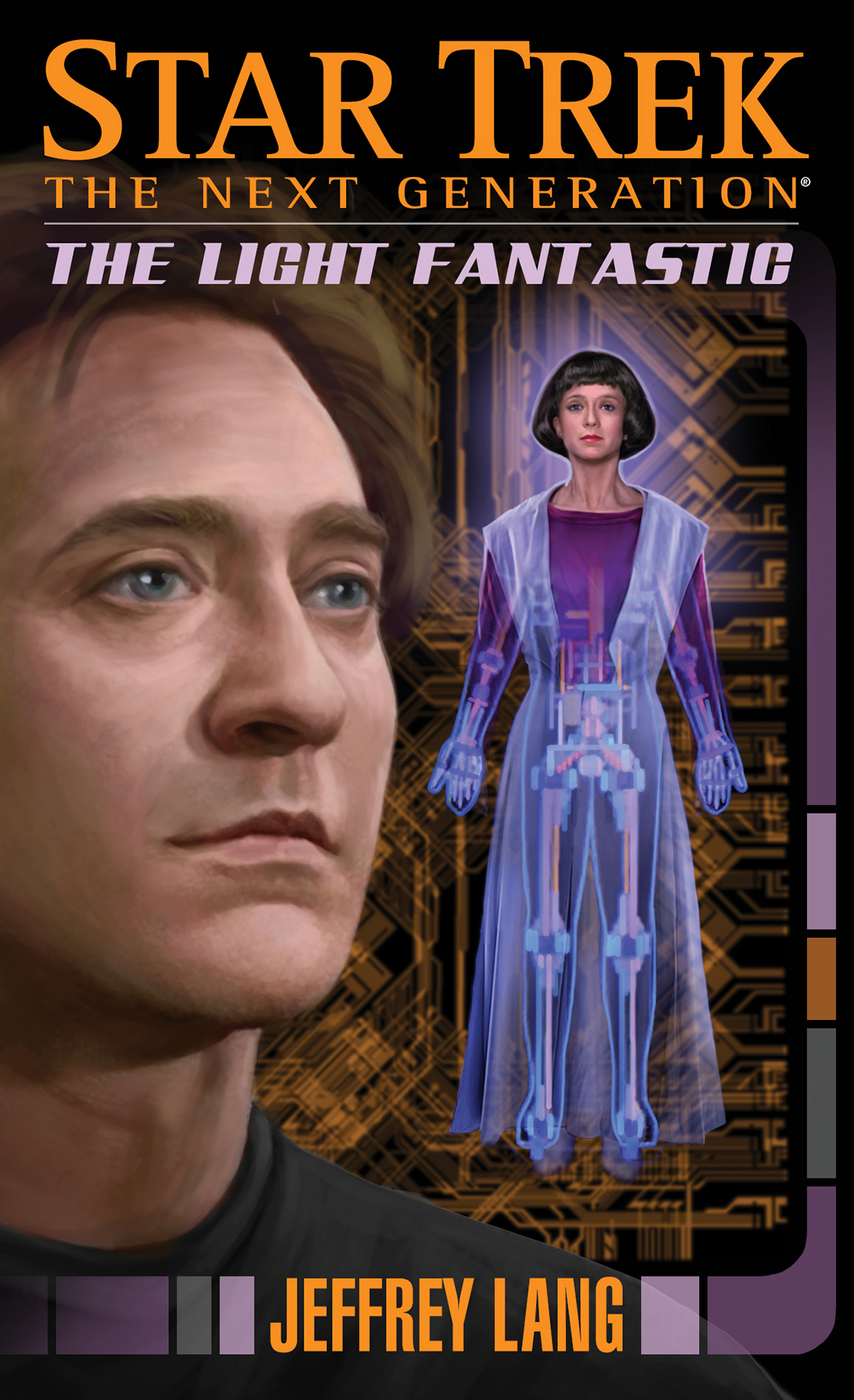 The Light Fantastic Jeffrey Lang