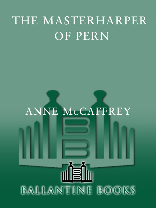 The Masterharper Of Pern Mccaffrey Anne