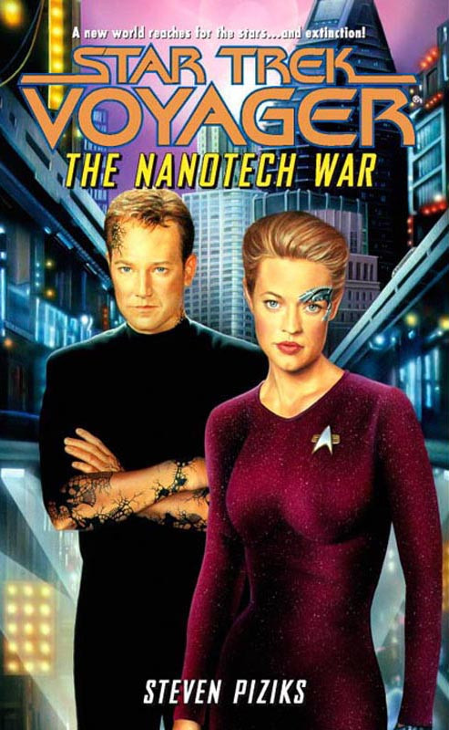 The Nanotech War Steven Piziks