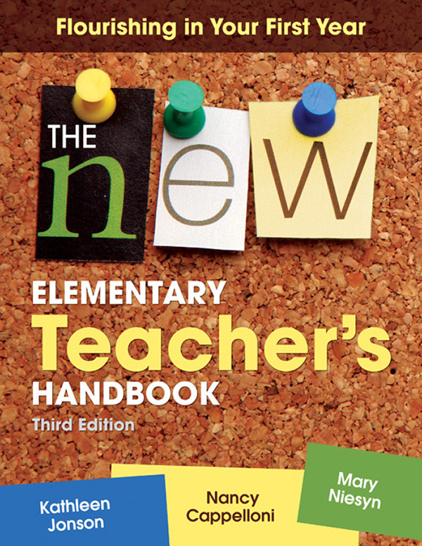 The New Elementary Teachers Handbook Jonson Kathleen Feeney