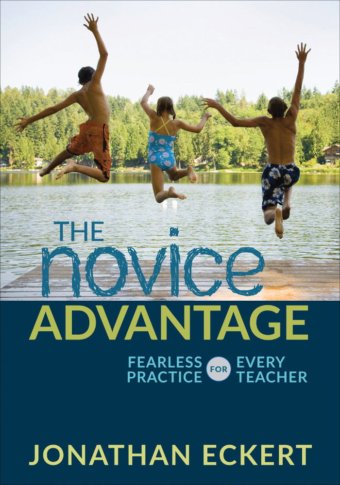 The Novice Advantage Eckert Jonathan
