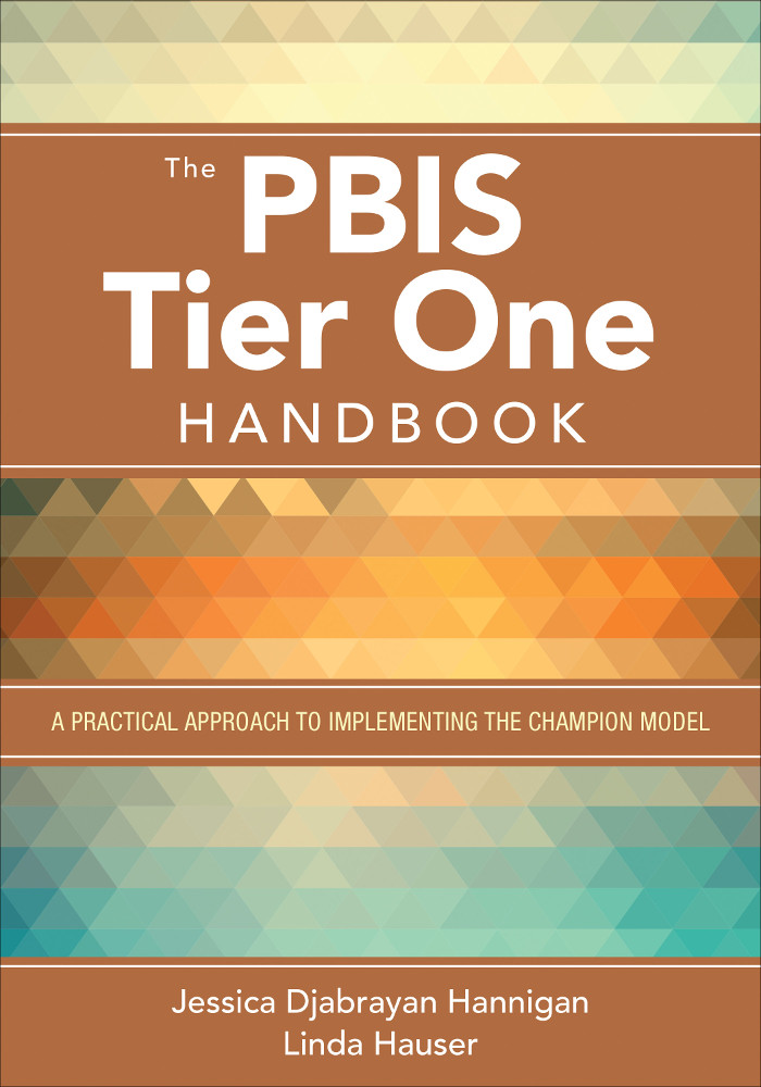 The Pbis Tier One Handbook Jessica Djabrayan Hanniganlinda Hauser Linda Hauser