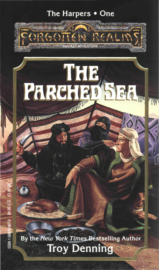 The Parched Sea Denning Troy