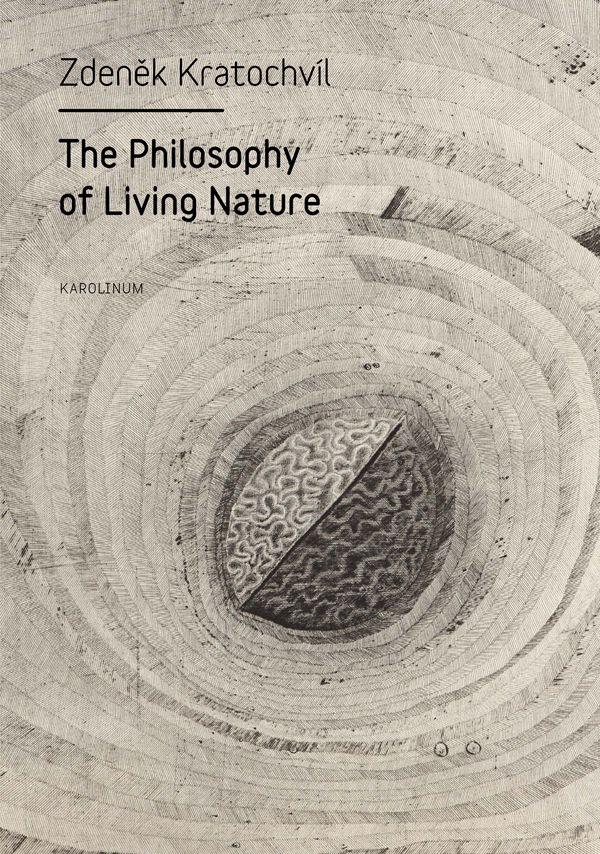 The Philosophy Of Living Nature Kratochvil Zdenekparis Vaclav