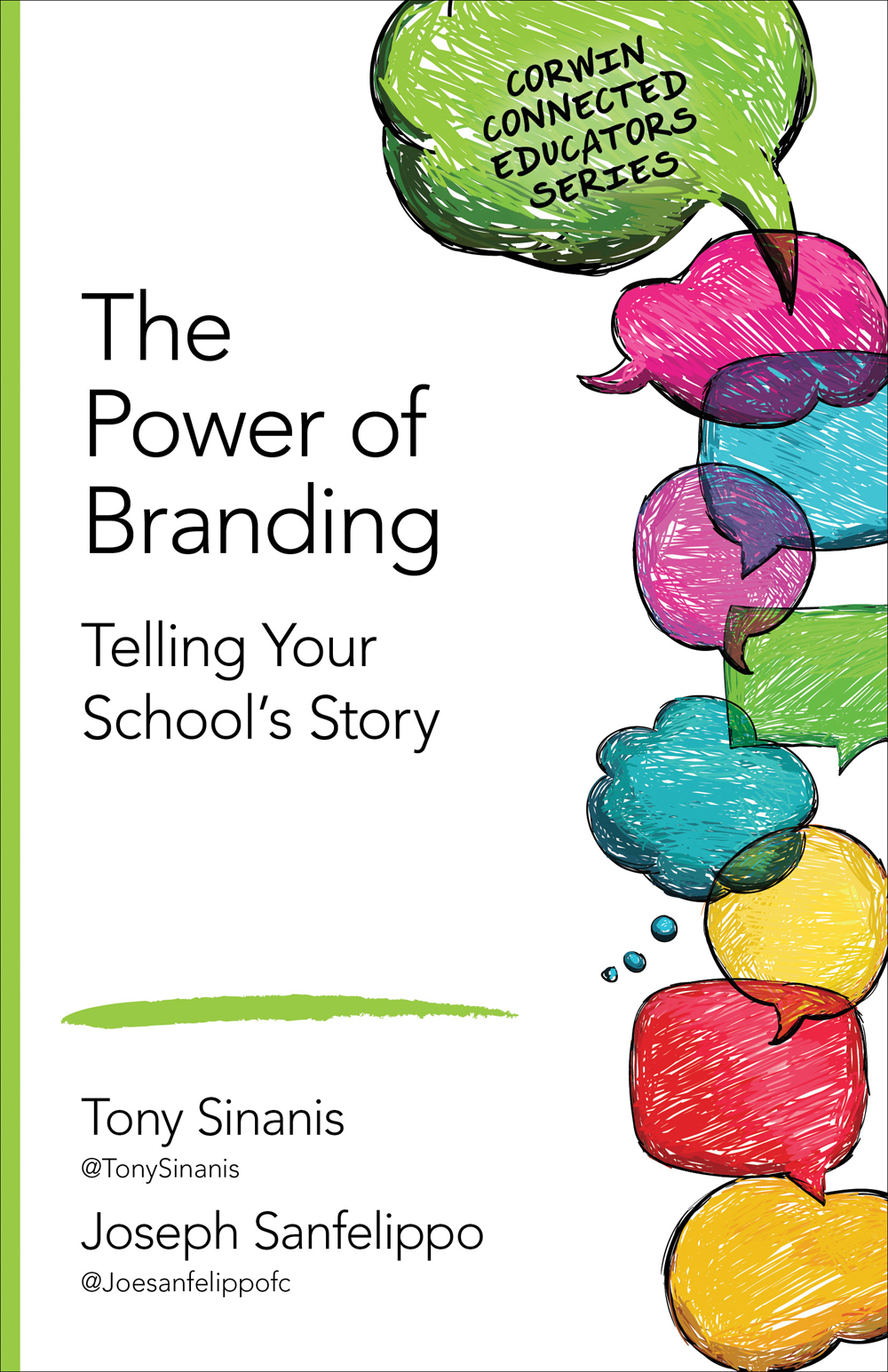 The Power Of Branding Tony Sinanisjoseph Sanfelippo Joseph Sanfelippo
