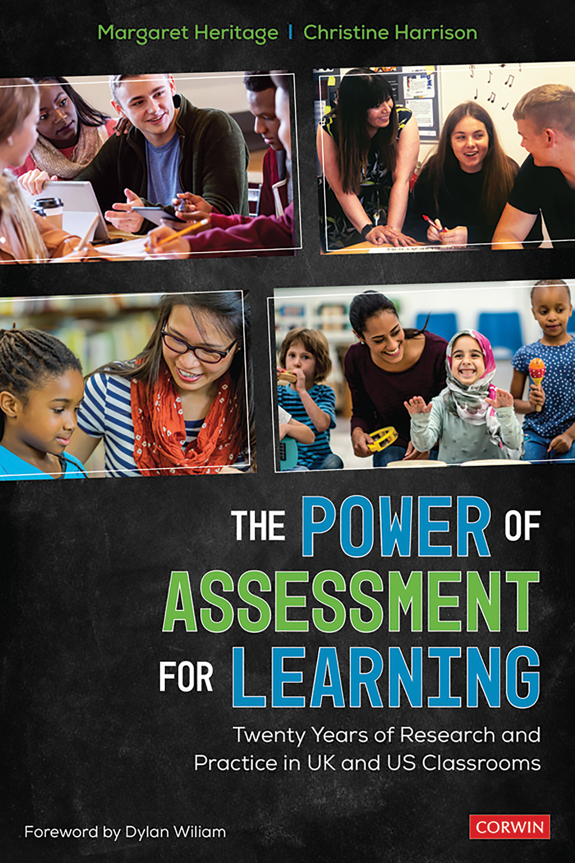 The Power Of Assessment For Learning Margaret Heritagechristine Harrison Christine Harrison