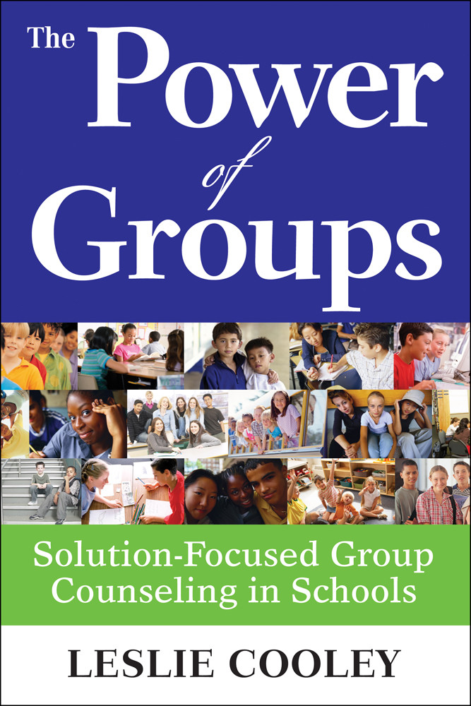 The Power Of Groups Leslie Cooley