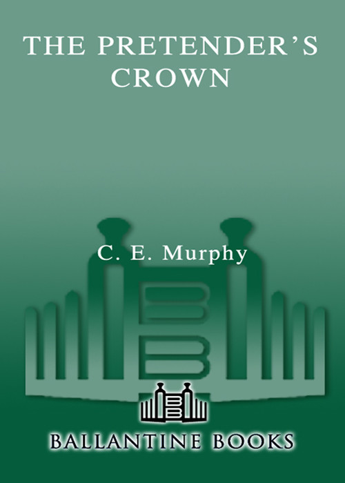 The Pretenders Crown Ce Murphy