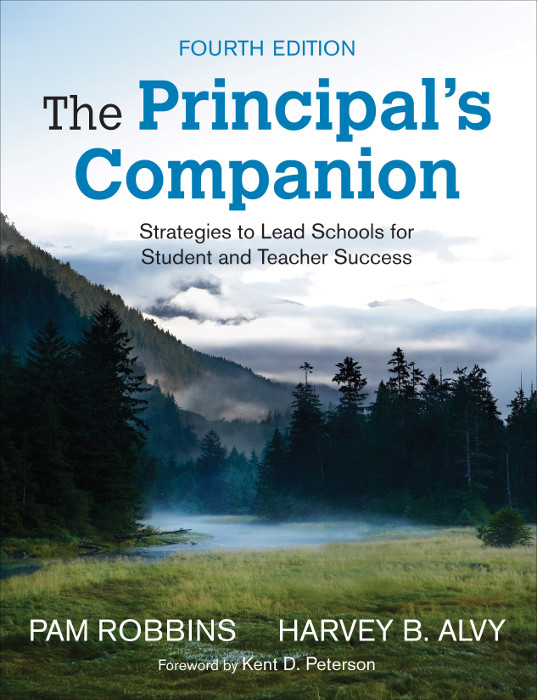 The Principals Companion Pam Robbinsharvey B Alvy Harvey B Alvy